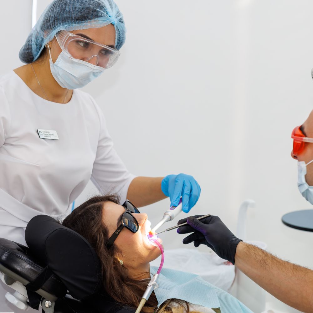 Производственный процесс