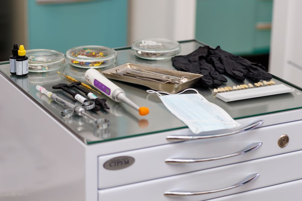 Оборудование