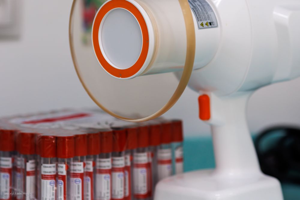 Оборудование