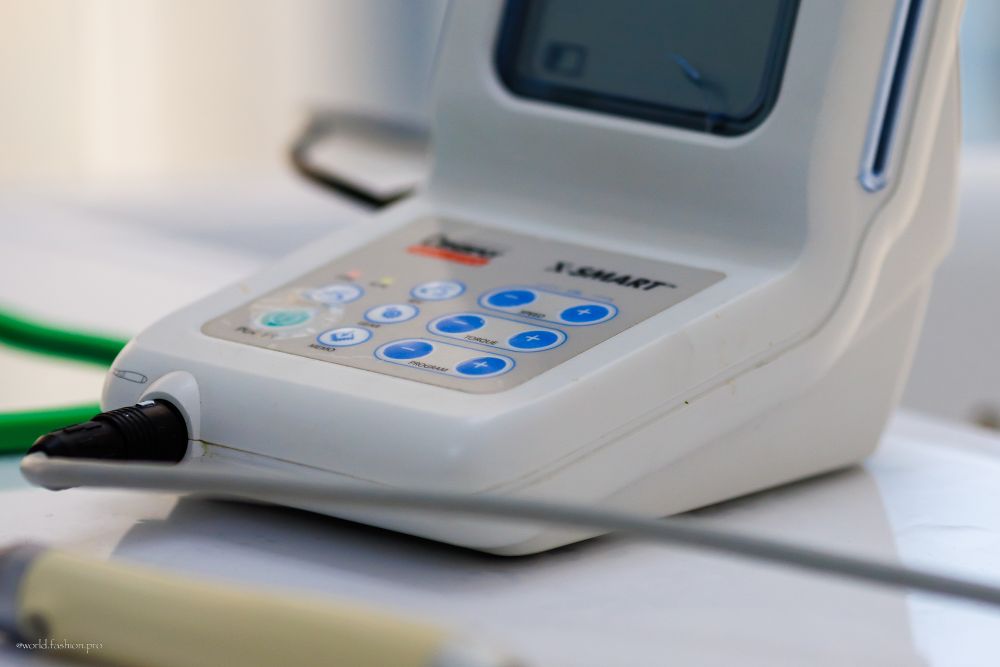 Оборудование