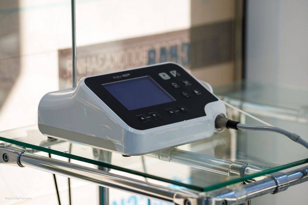 Оборудование