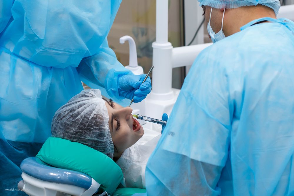 Производственный процесс