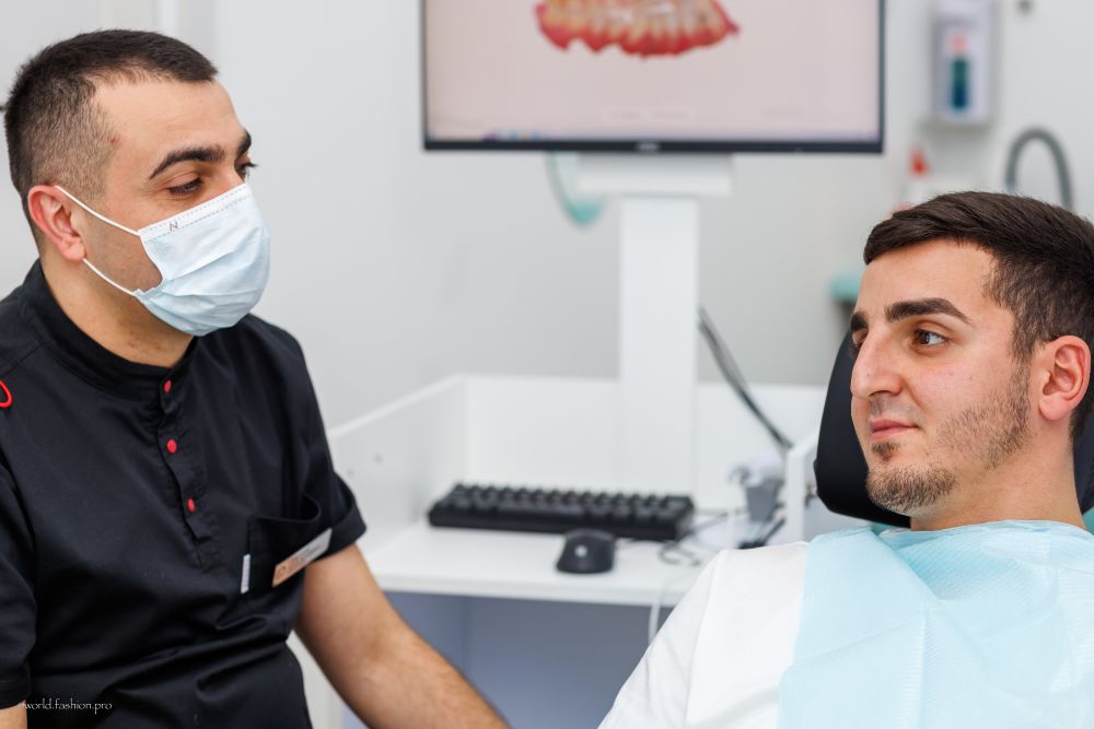 Производственный процесс