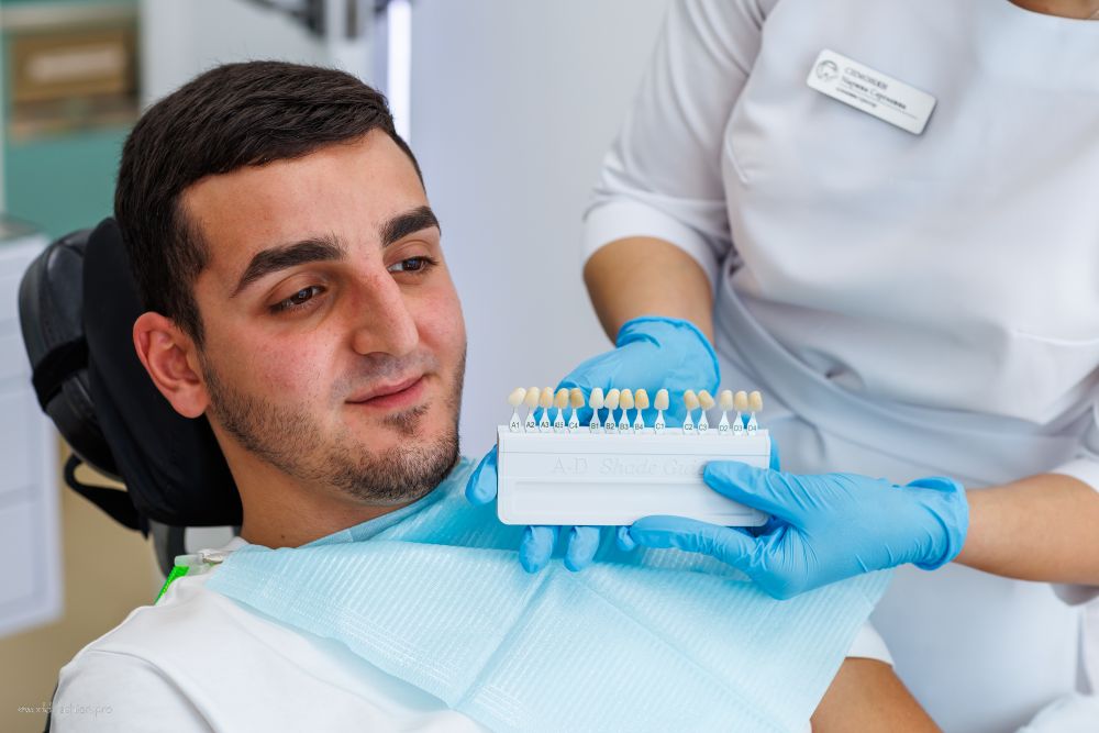 Производственный процесс