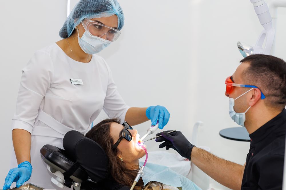 Производственный процесс